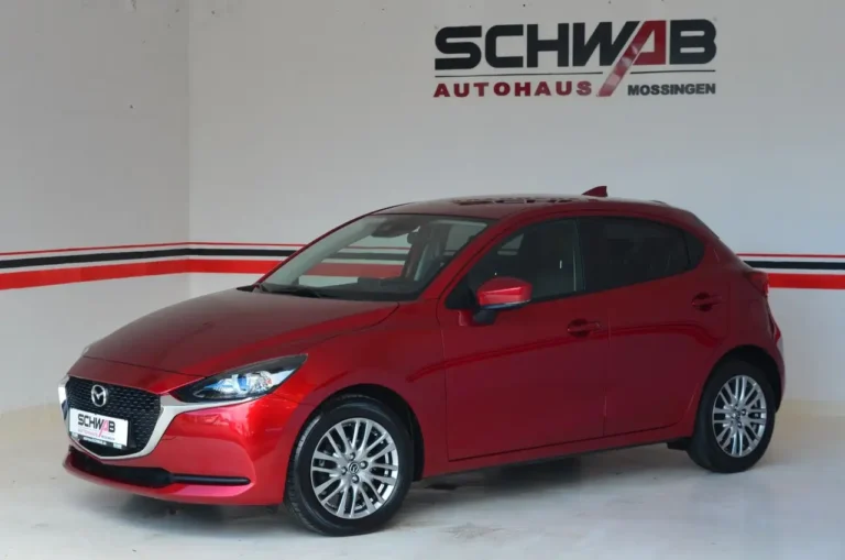 Mazda 2
