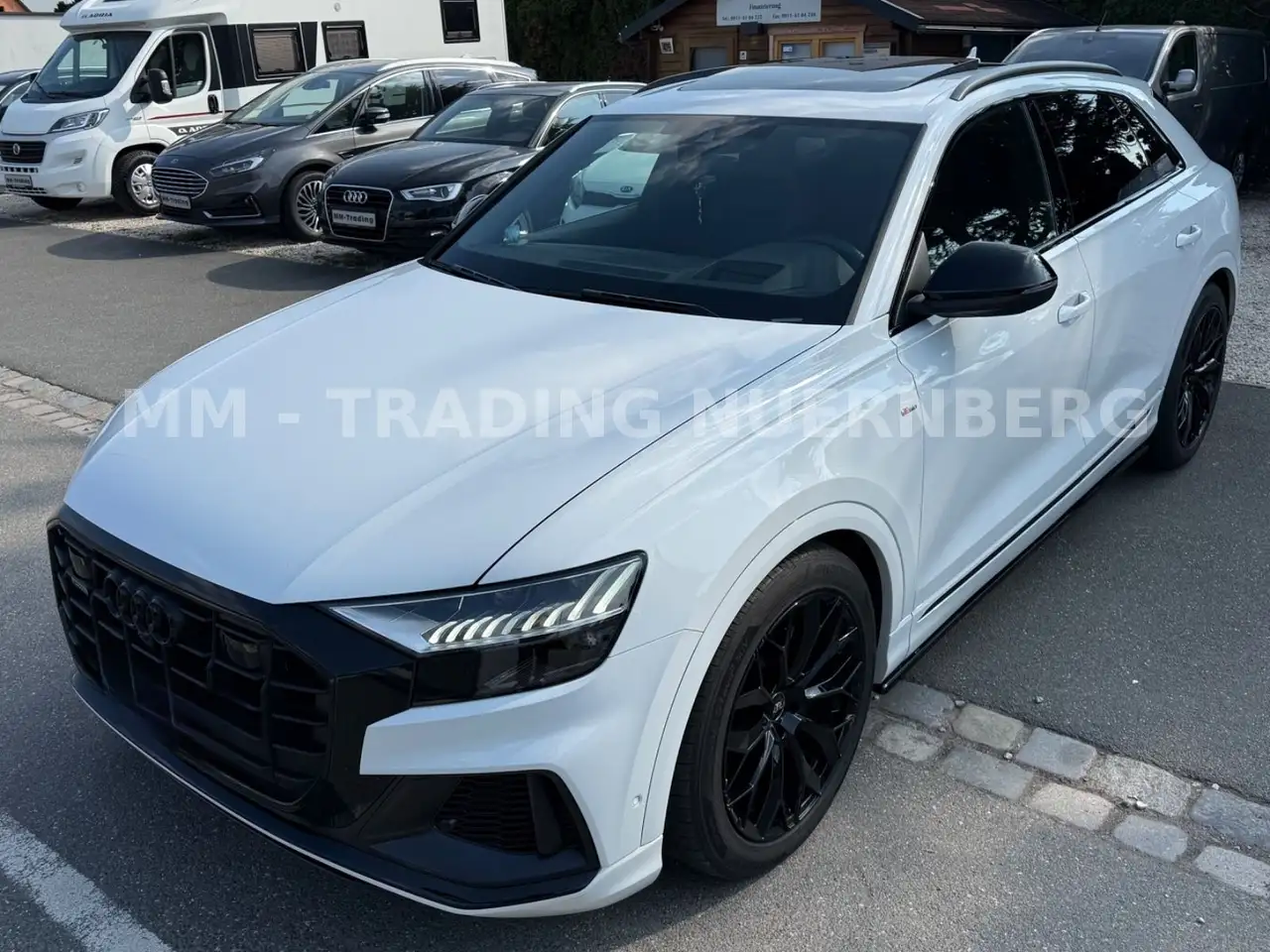 Audi Q8
