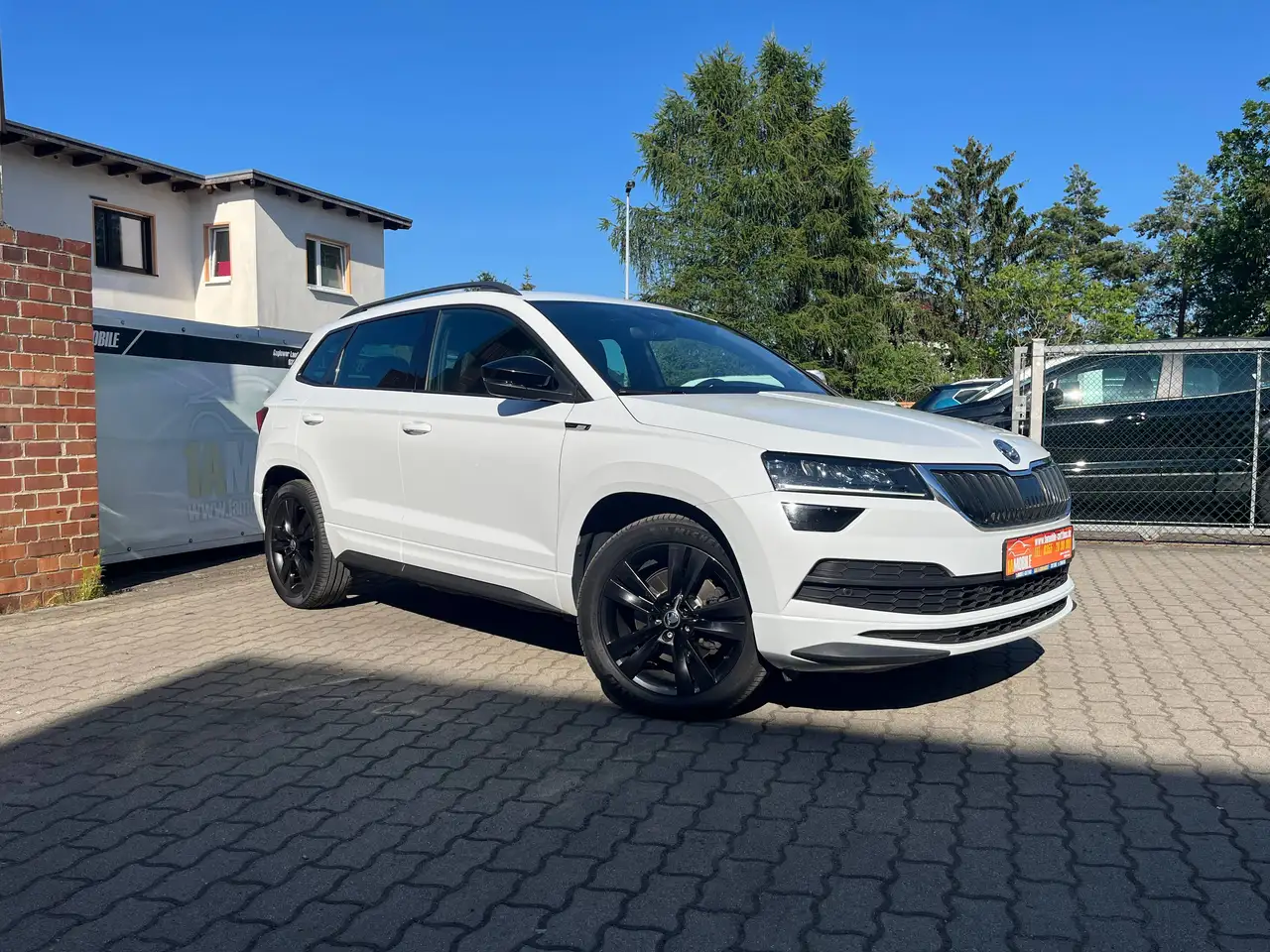 Skoda Karoq