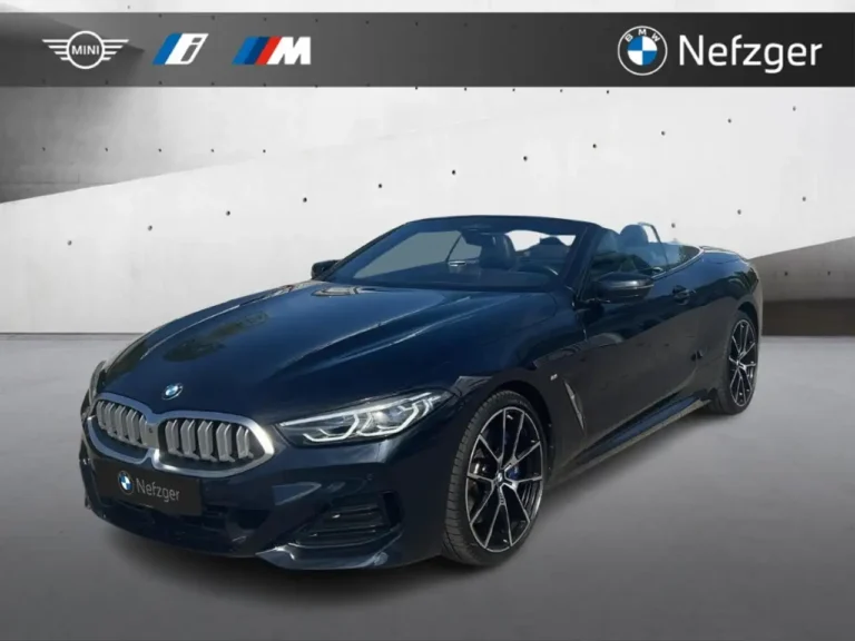 BMW 840