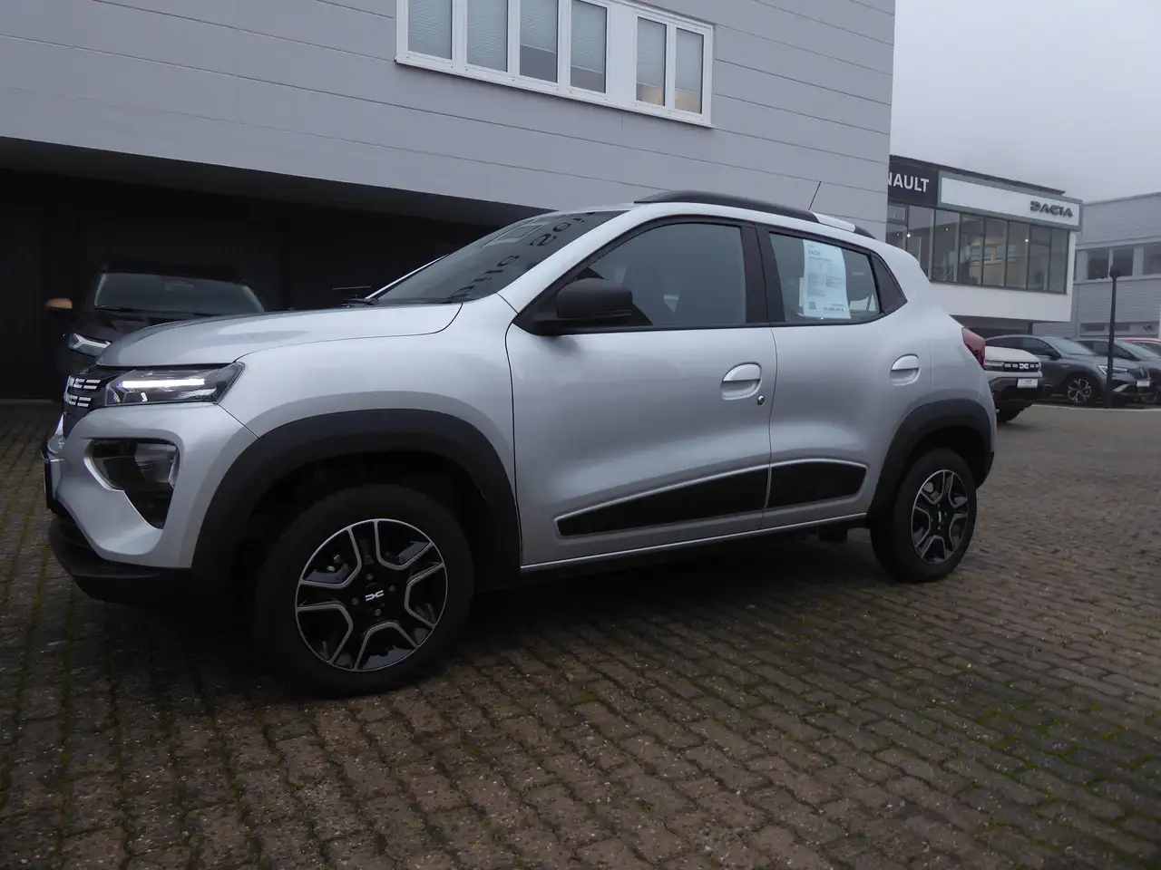 Dacia Spring