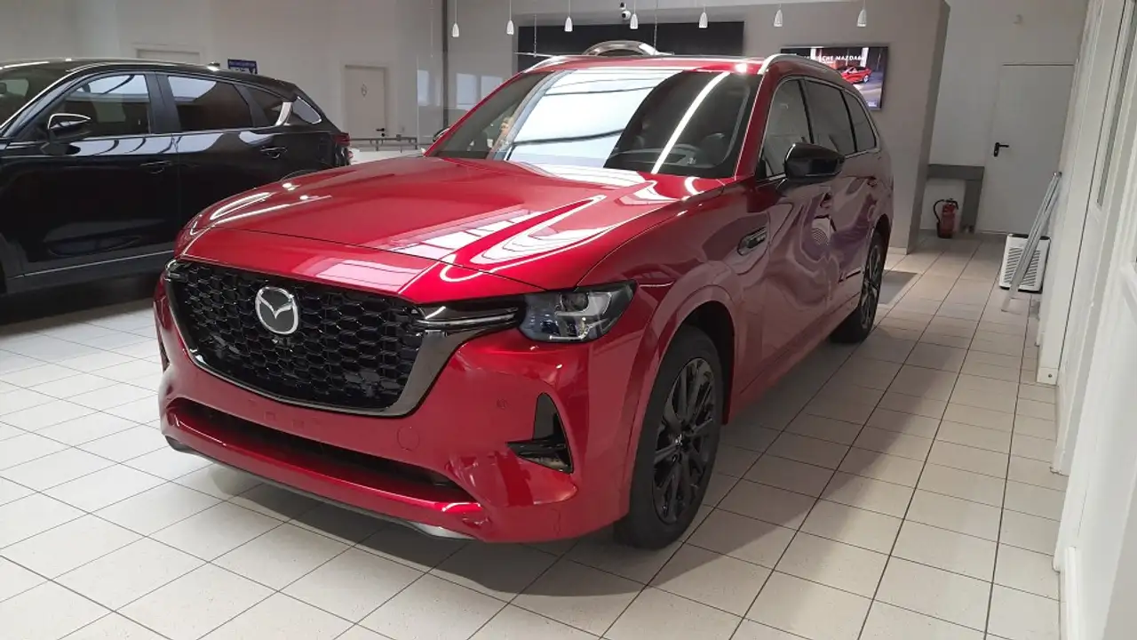 Mazda CX-80