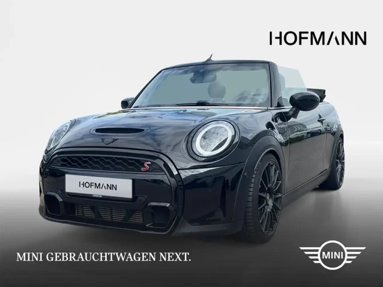 MINI Cooper S Cabrio