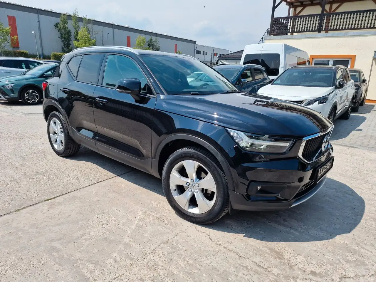 Volvo XC40