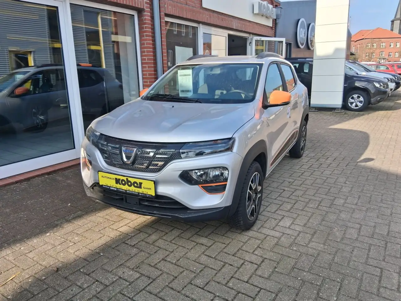 Dacia Spring