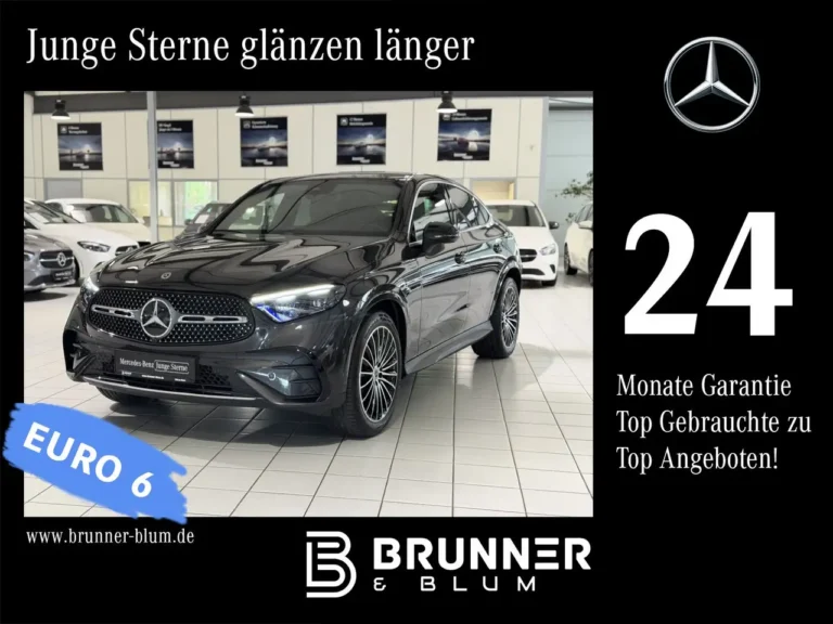 Mercedes-Benz GLC 200