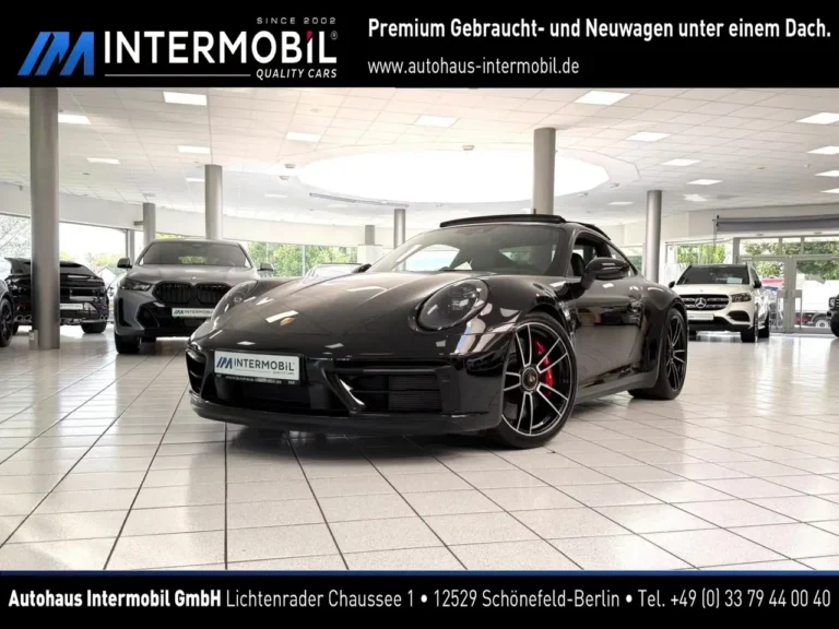 Porsche 992