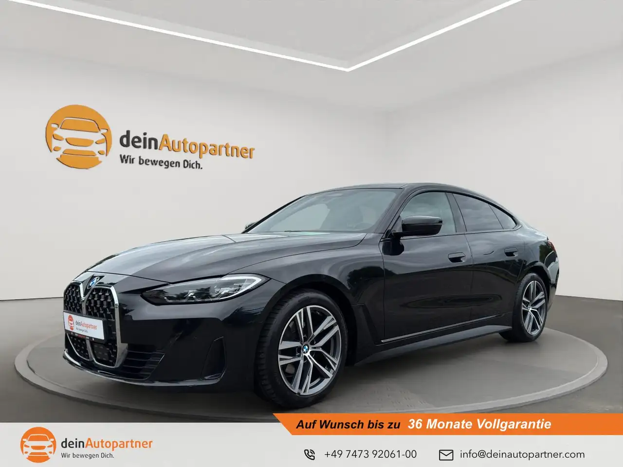BMW 420