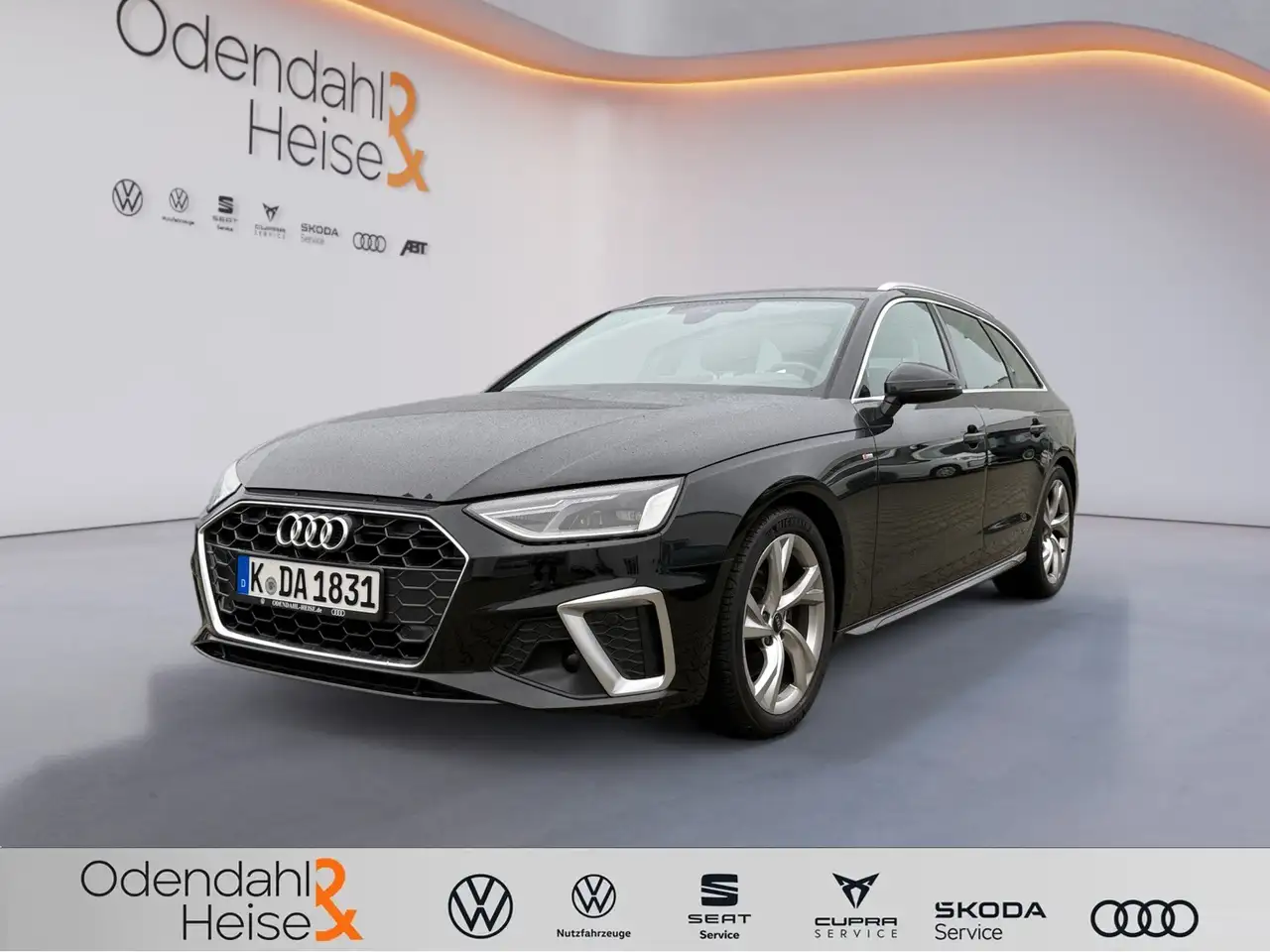 Audi A4