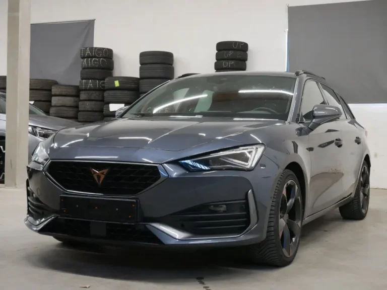 CUPRA Leon