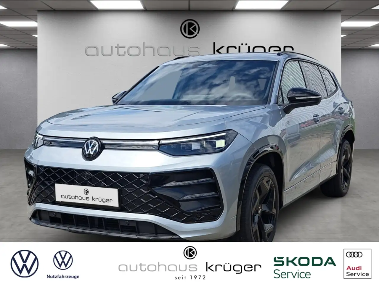 Volkswagen Tayron