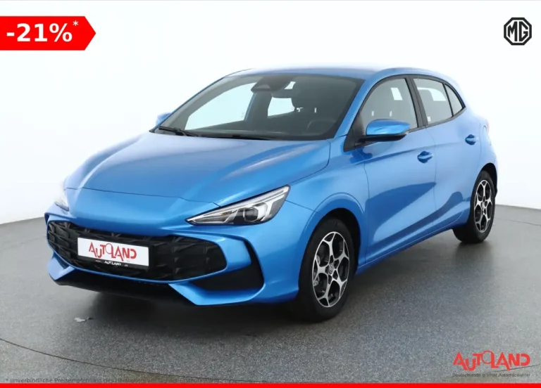 MG MG3