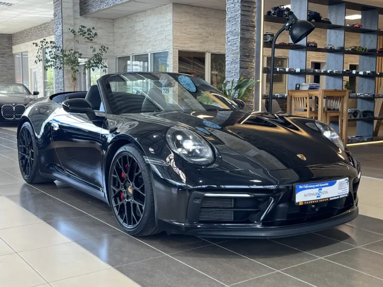 Porsche 992