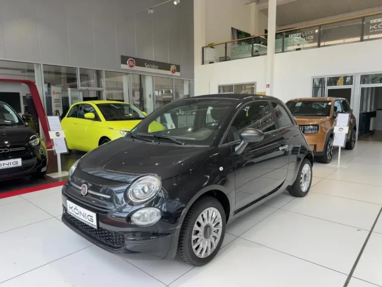 Fiat 500C