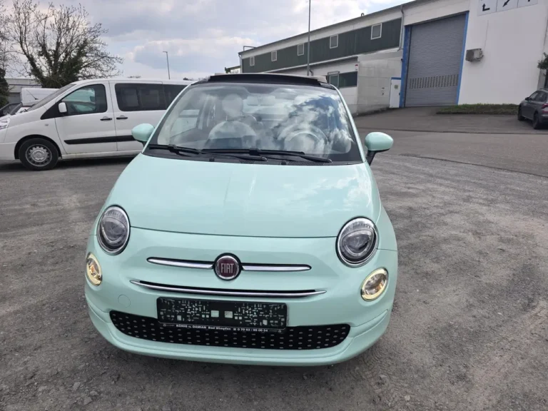 Fiat 500C