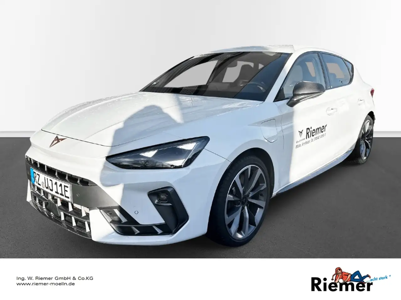 CUPRA Leon