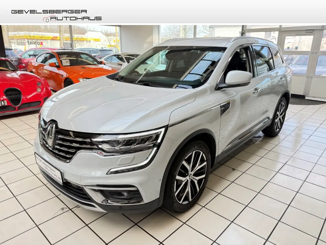 Renault Koleos