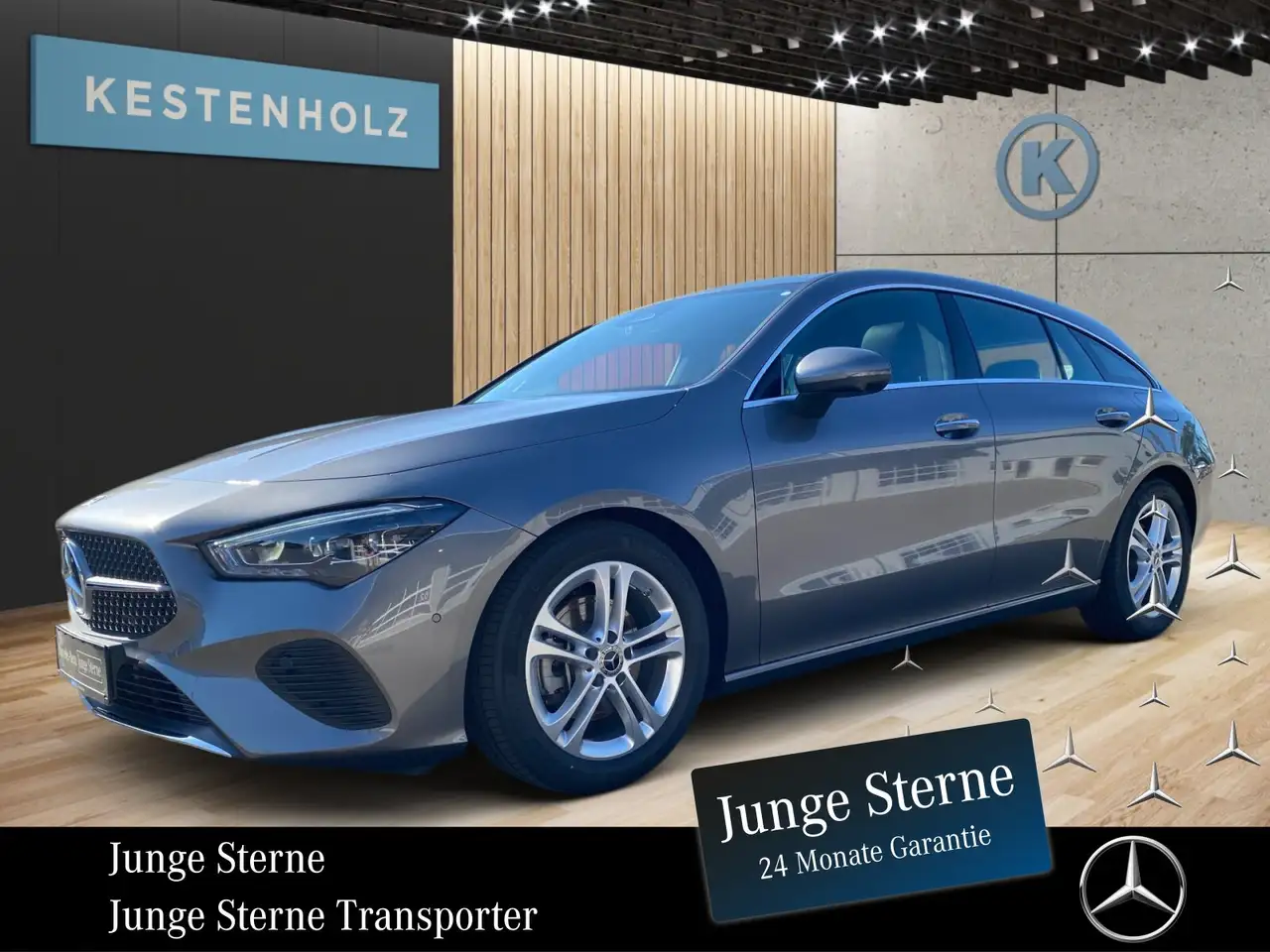 Mercedes-Benz CLA 200