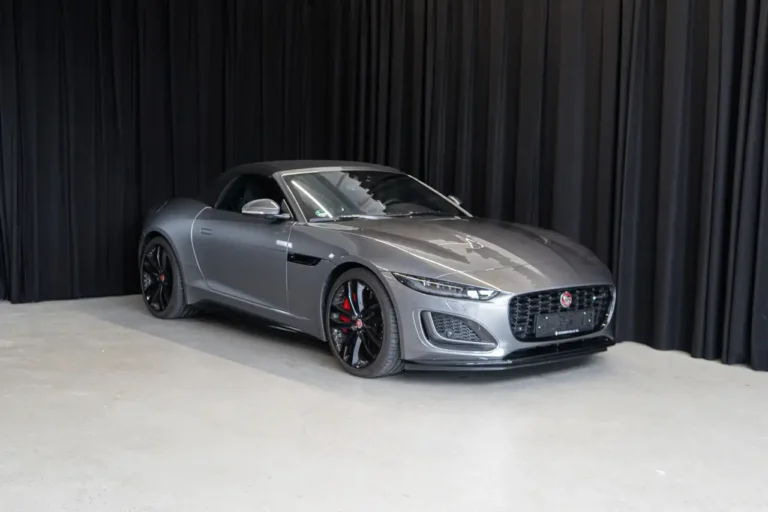Jaguar F-Type