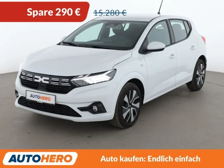 Dacia Sandero