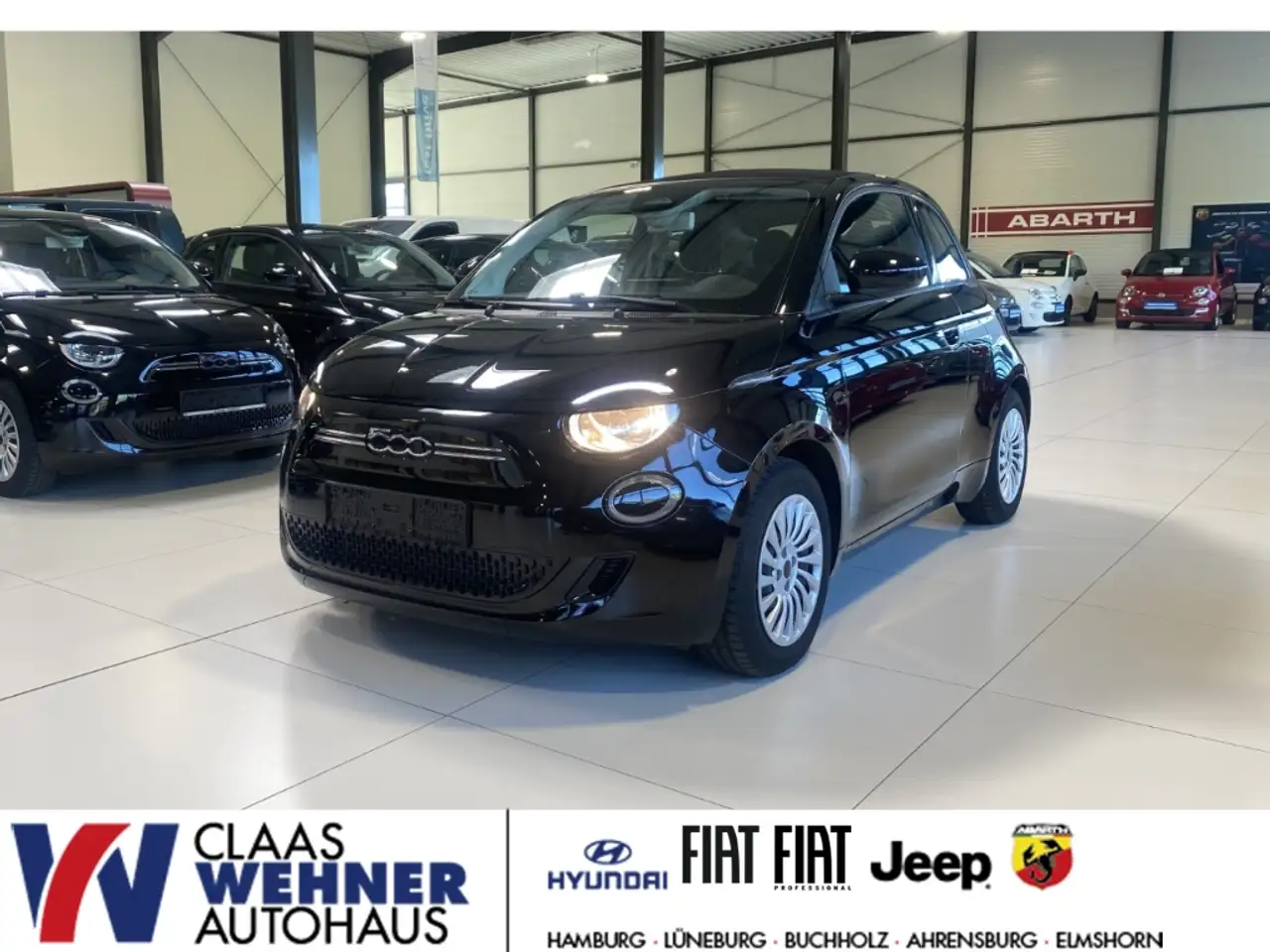 Fiat 500e