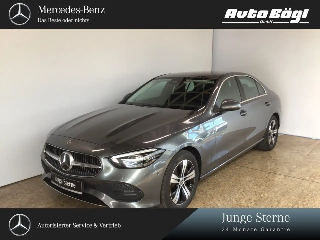 Mercedes-Benz C 220