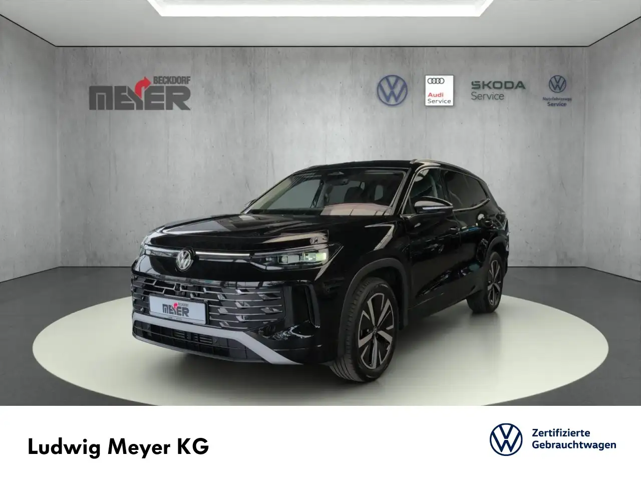 Volkswagen Tayron