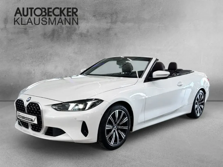BMW 420