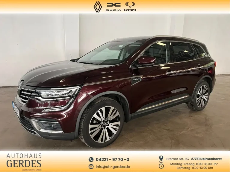 Renault Koleos