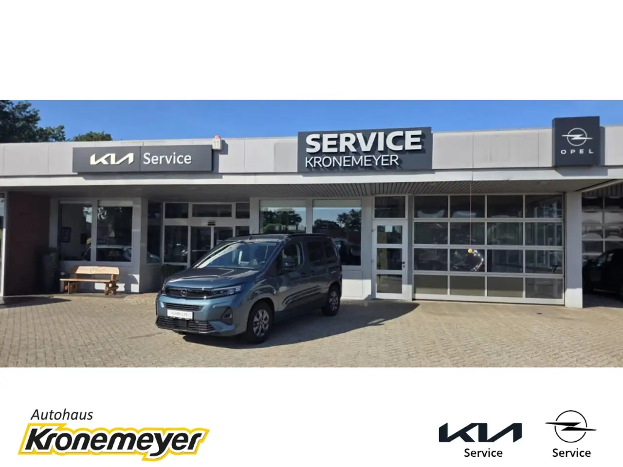 Opel Combo Life