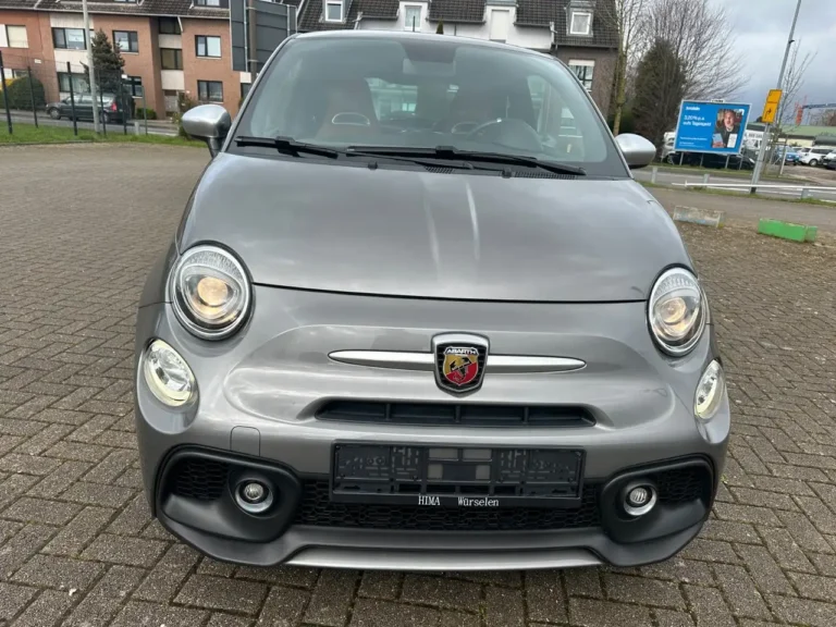 Abarth 500