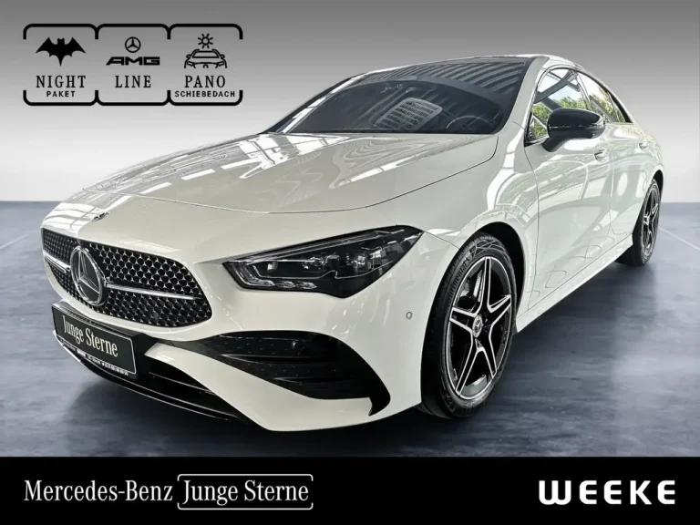 Mercedes-Benz CLA 200
