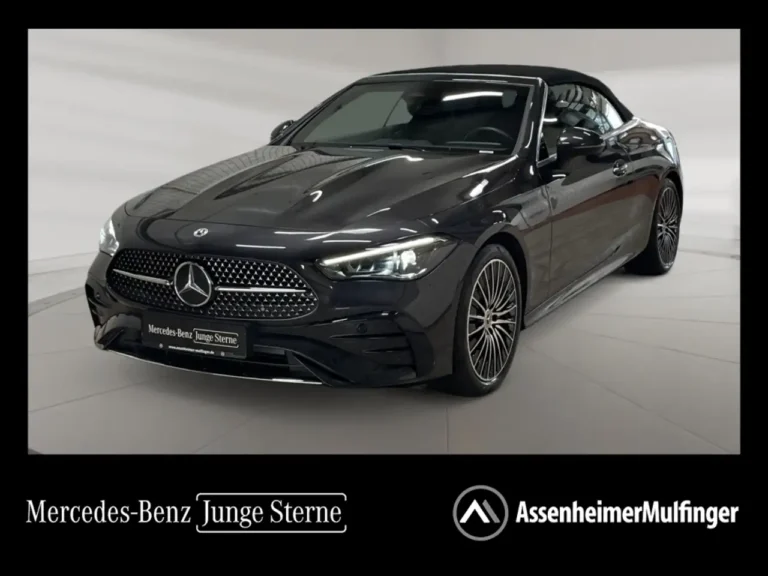 Mercedes-Benz CLE 200
