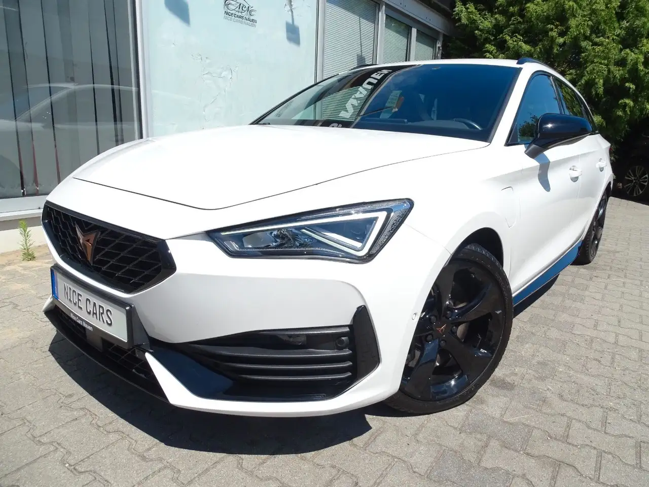 CUPRA Leon