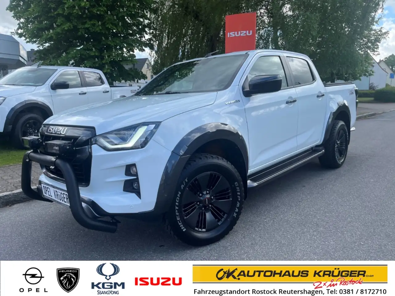 Isuzu D-Max