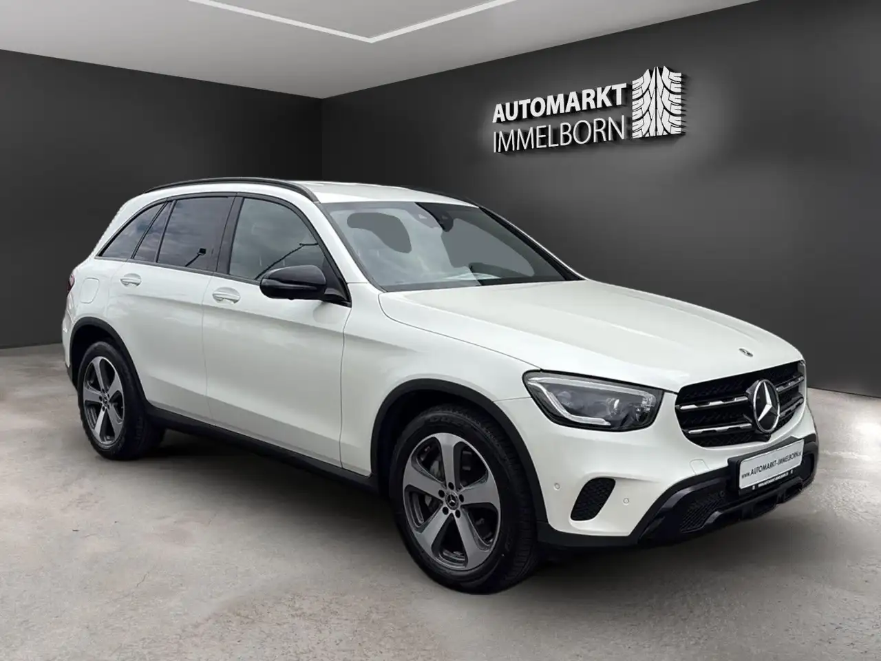 Mercedes-Benz GLC 400