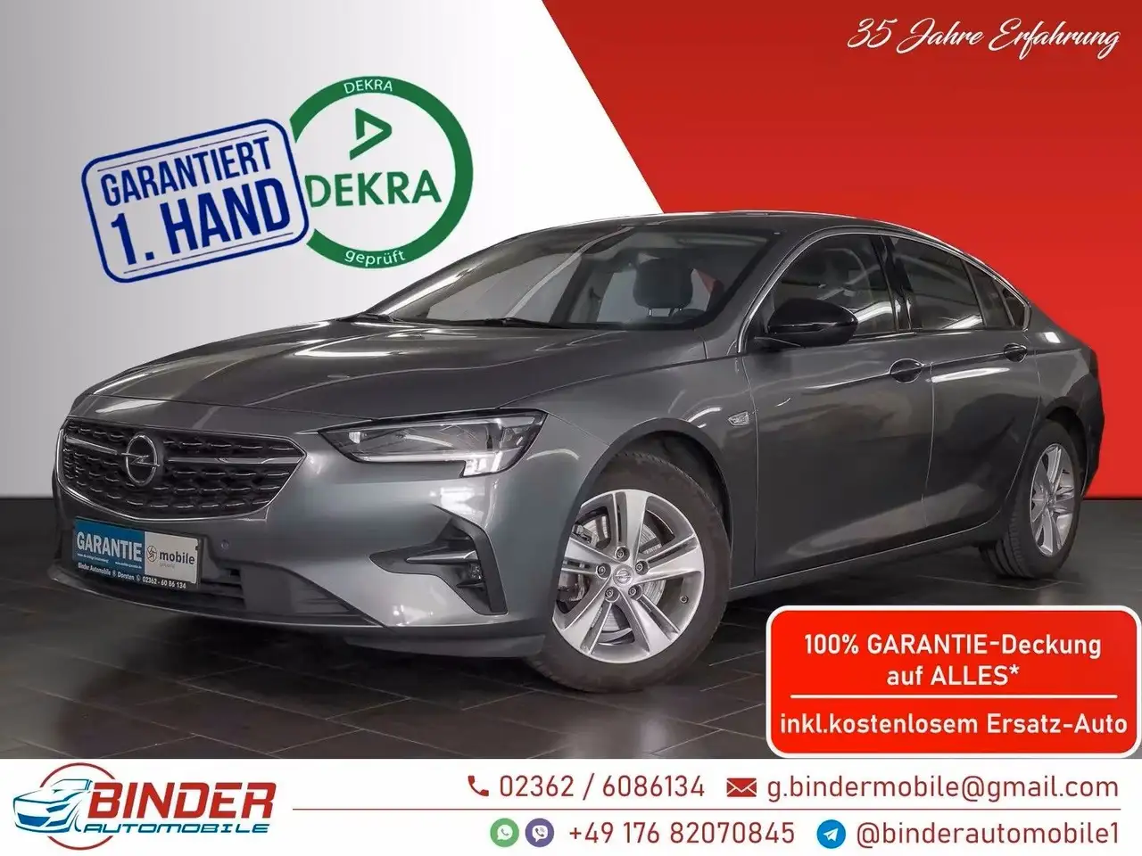 Opel Insignia