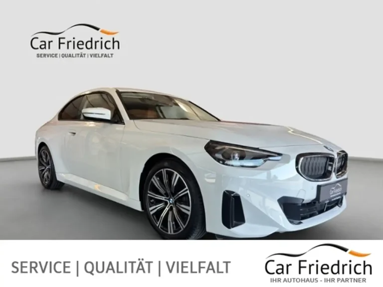 BMW 218