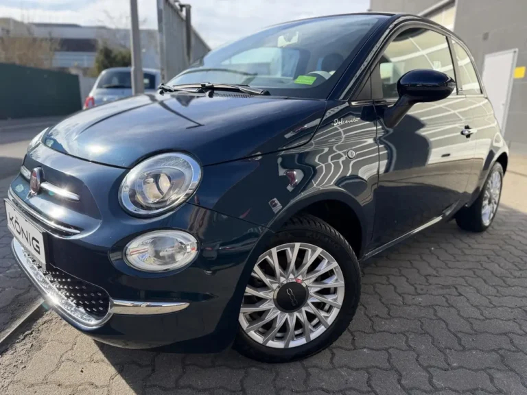 Fiat 500C