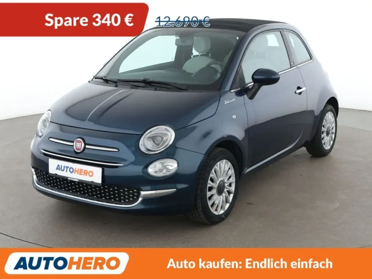 Fiat 500C