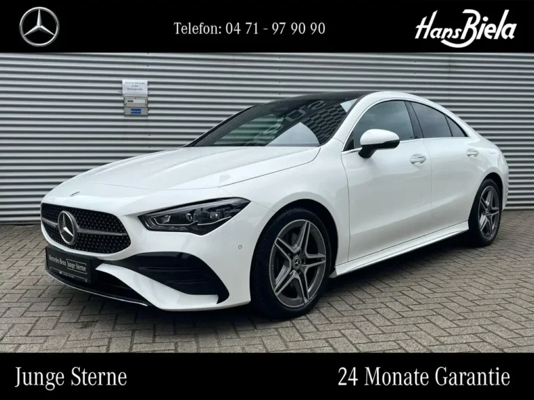 Mercedes-Benz CLA 200