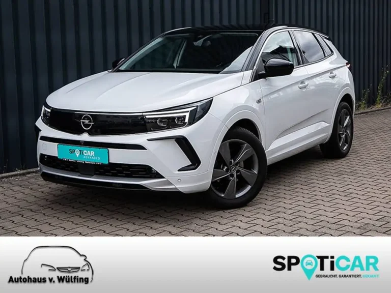 Opel Grandland
