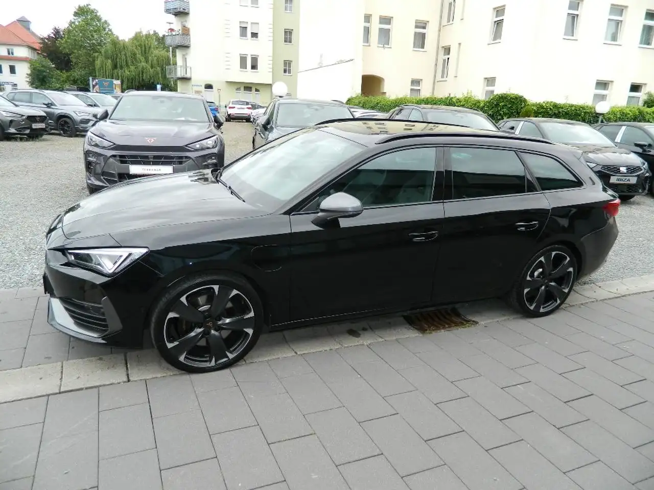 CUPRA Leon