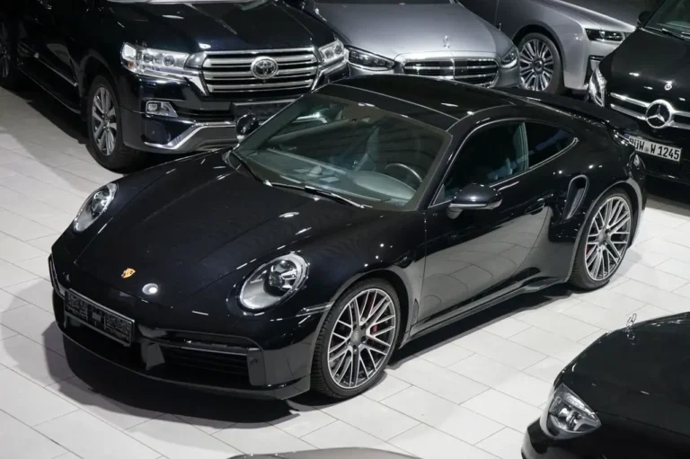 Porsche 992