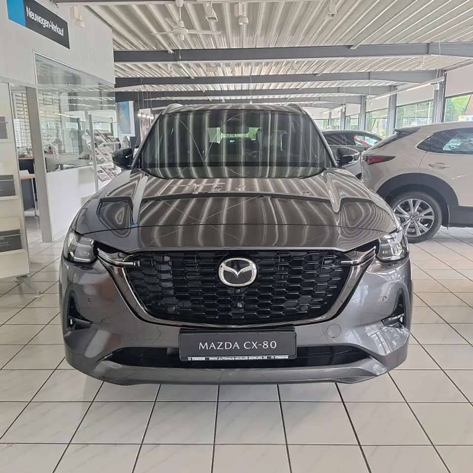 Mazda CX-80
