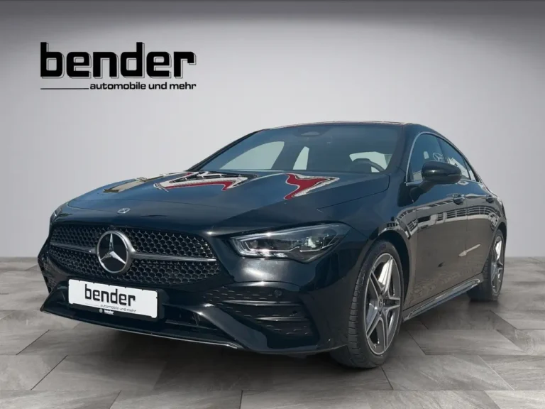 Mercedes-Benz CLA 200