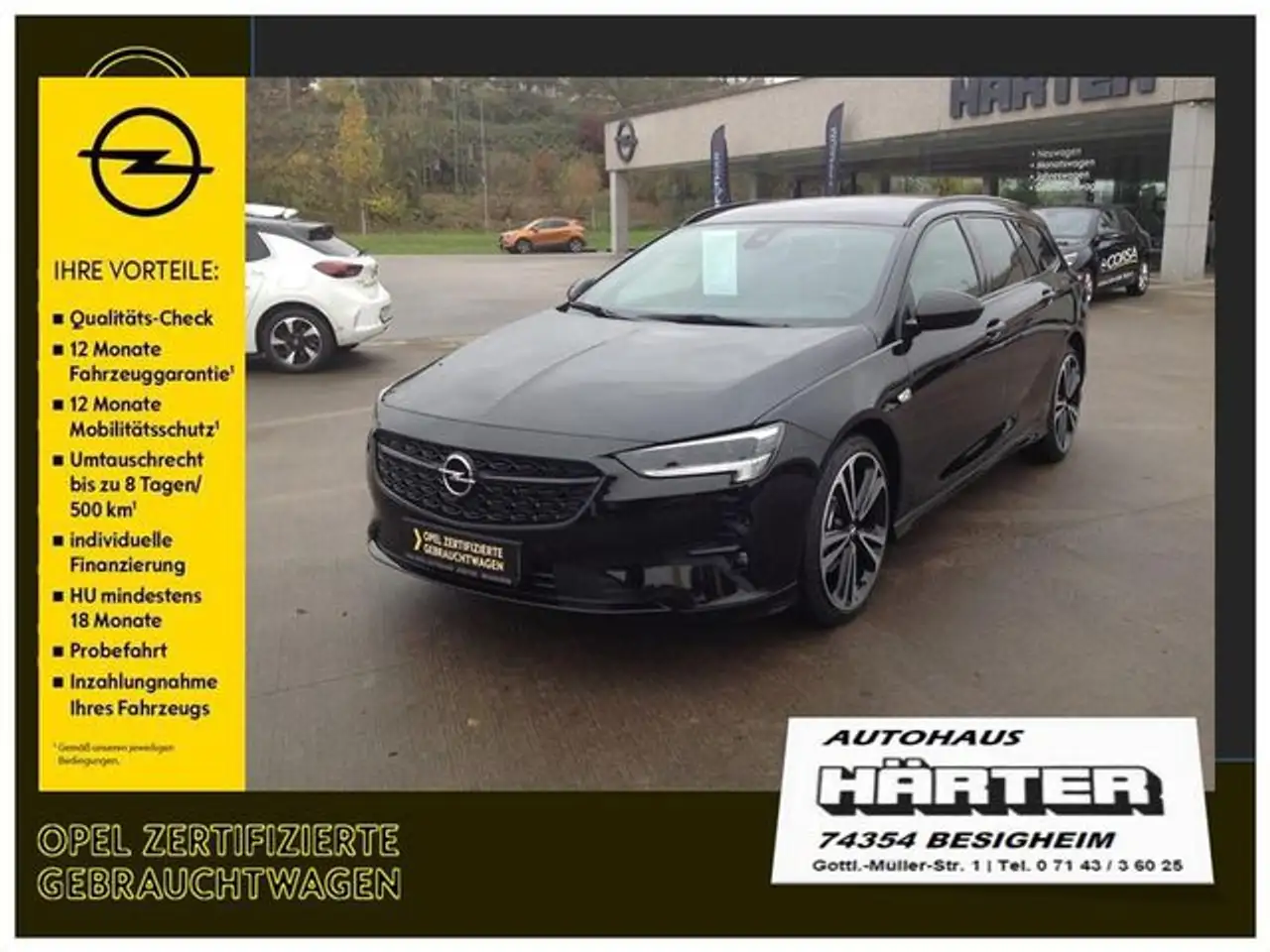 Opel Insignia
