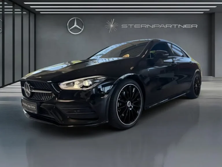 Mercedes-Benz CLA 200