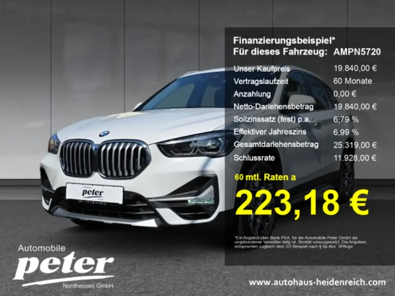 BMW X1