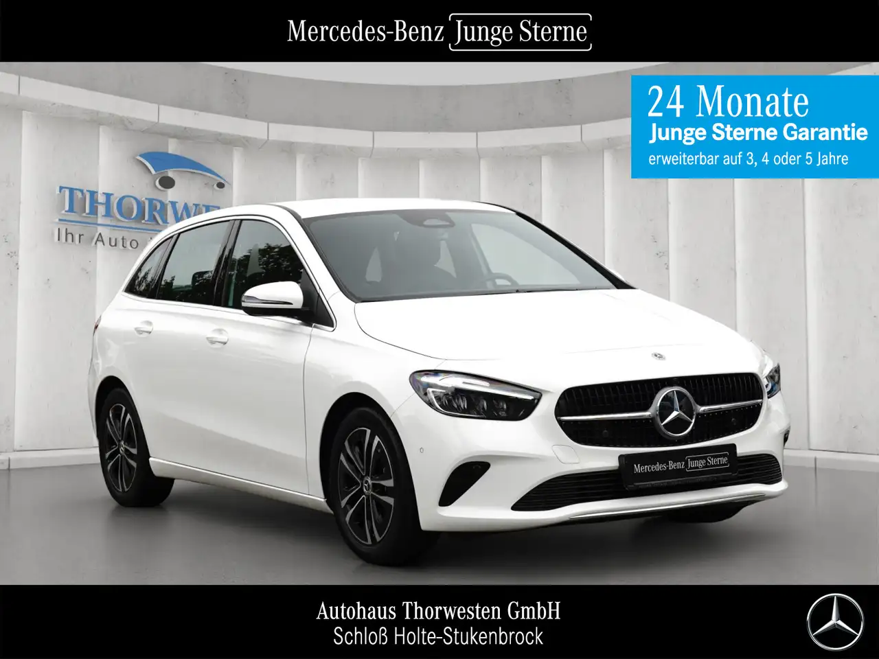 Mercedes-Benz B 180
